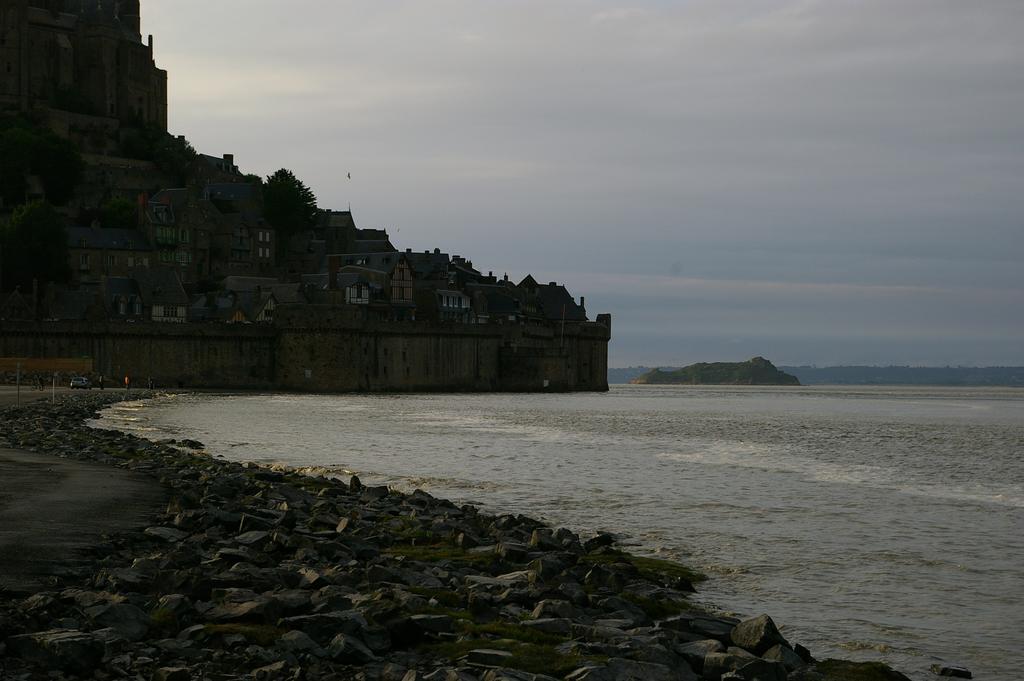 Gite Aristide Mont Saint Michel Sacey Esterno foto